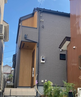 【外観】 | 横浜市旭区金が谷１丁目新築戸建