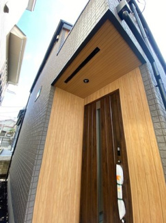 【玄関】 | 横浜市旭区金が谷１丁目新築戸建