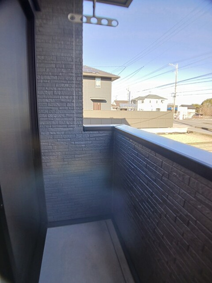 【バルコニー】 | シャノワール