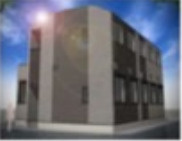 シティガーデン富士見台の外観