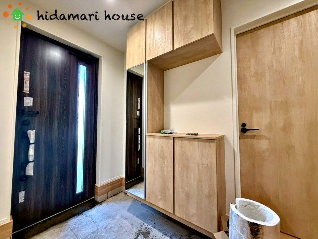 北区吉野町1丁目第1期　新築戸建　リナージュ01の収納