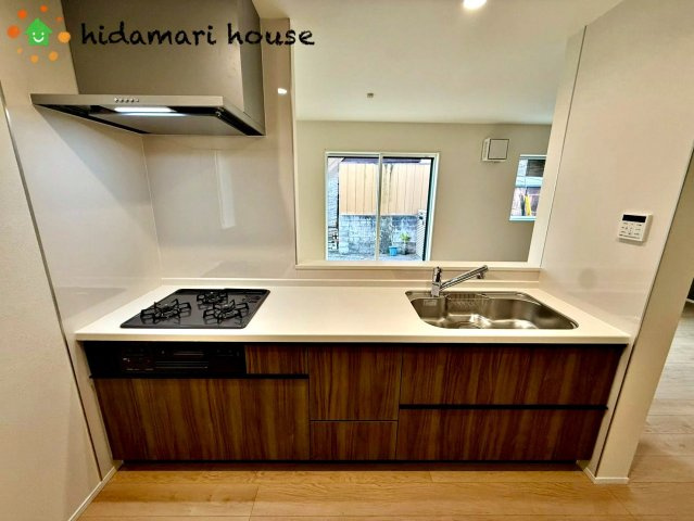 北区吉野町1丁目第1期　新築戸建　リナージュ01のキッチン