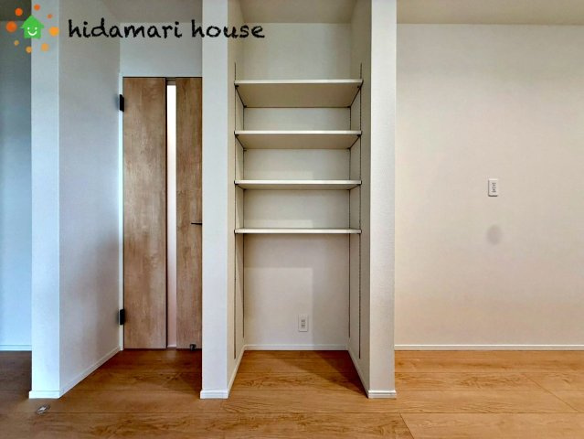 北区吉野町1丁目第1期　新築戸建　リナージュ01の収納