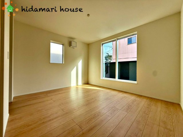 北区吉野町1丁目第1期　新築戸建　リナージュ01の寝室|2階　主寝室　8帖