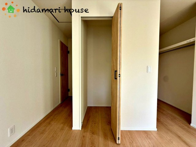 北区吉野町1丁目第1期　新築戸建　リナージュ01の収納