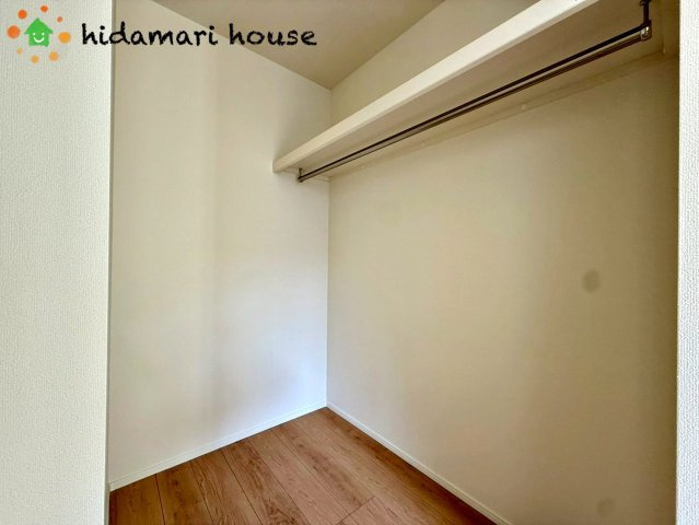 北区吉野町1丁目第1期　新築戸建　リナージュ01の収納