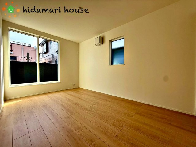 北区吉野町1丁目第1期　新築戸建　リナージュ01の洋室|2階　洋室　6.75帖