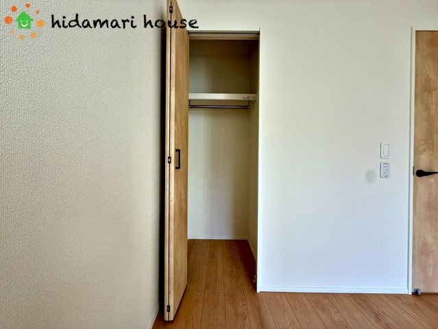 北区吉野町1丁目第1期　新築戸建　リナージュ01の収納