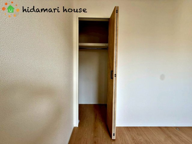 北区吉野町1丁目第1期　新築戸建　リナージュ01の収納