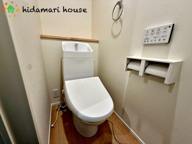 北区吉野町1丁目第1期　新築戸建　リナージュ01のトイレ