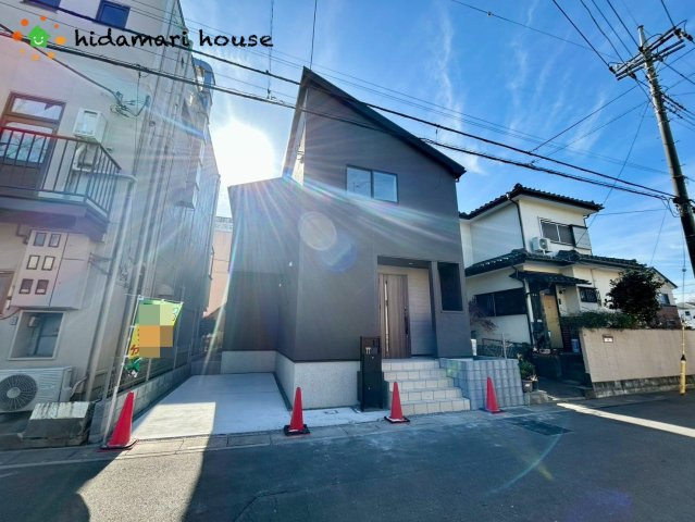 北区吉野町1丁目第1期　新築戸建　リナージュ01の外観