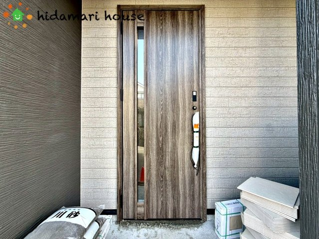 北区吉野町1丁目第1期　新築戸建　リナージュ01の玄関