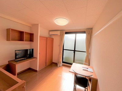 【居間・リビング】 | レオパレスコンフォート光明池