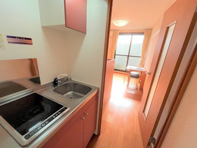 【キッチン】 | レオパレスコンフォート光明池