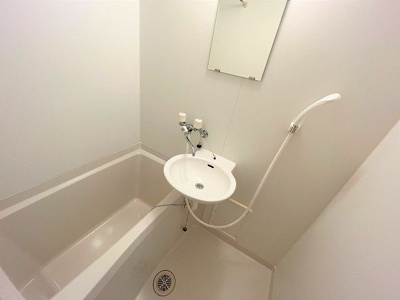 【浴室】 | レオパレスコンフォート光明池