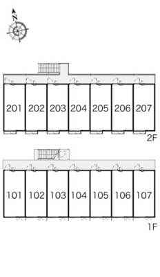 【ロビー】 | レオパレスコンフォート光明池