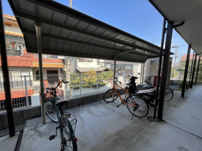 【その他共用部分】 | レオパレスコンフォート光明池