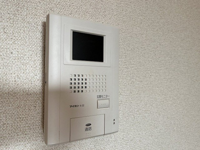 【セキュリティ】 | レオパレスコンフォート光明池