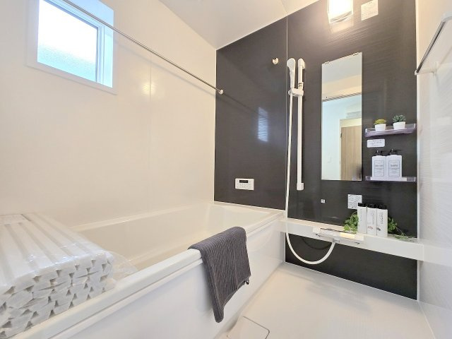 八王子市大和田町1丁目　全2棟の浴室