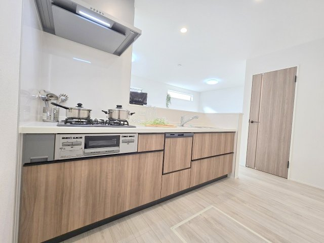 八王子市大和田町1丁目　全2棟のキッチン