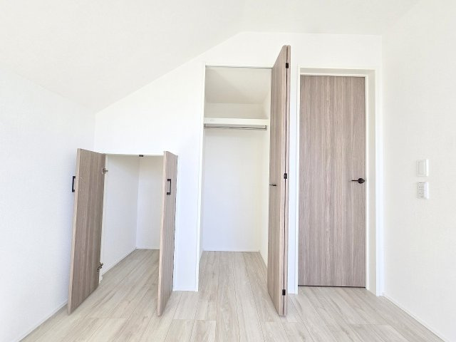 八王子市大和田町1丁目　全2棟の収納