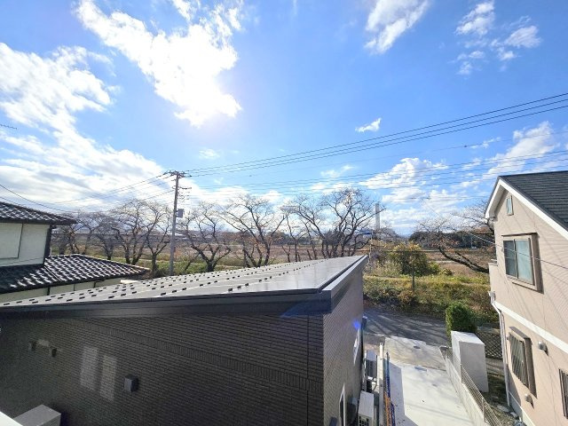 八王子市大和田町1丁目　全2棟の展望