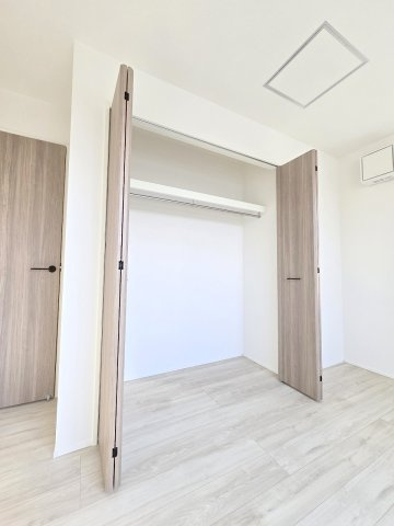 八王子市大和田町1丁目　全2棟の収納