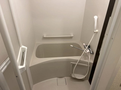 【浴室】 | ミランダ新座ブルー２ | お風呂です