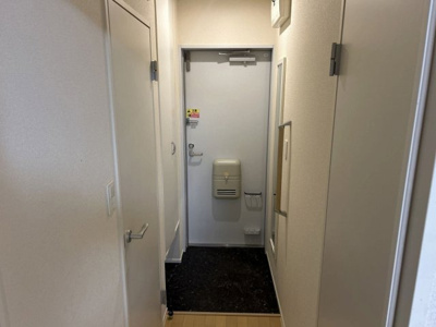 【玄関】 | ミランダ新座ブルー２ | 落ち着いた玄関です