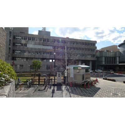 【周辺】 | ライフピアセフィーロ | 役所「西東京市役所保谷庁舎まで2230ｍ」