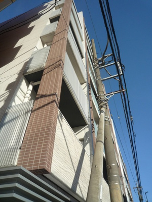 【外観】 | ＡＺＥＳＴ田無 | 外観も気になるポイント