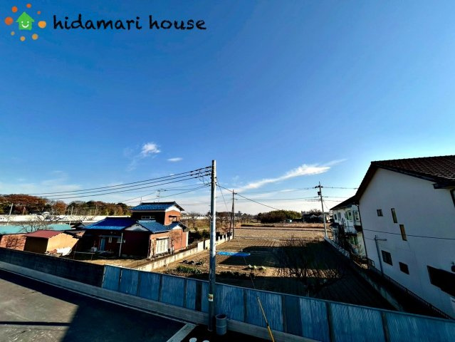 見沼区深作11期　新築戸建　グラファーレ05の展望