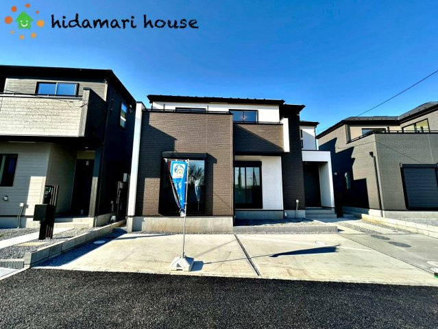 見沼区深作11期　新築戸建　グラファーレ05の外観