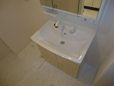 【洗面所】 | アステール | 洗面