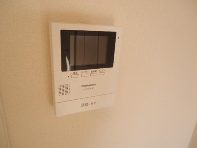 【内装】 | アステール | セキュリティ