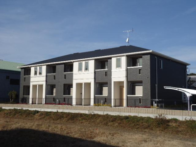 【外観】 | アステール | 外観写真（昼）