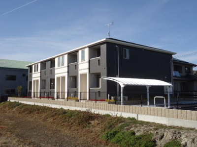 【外観】 | アステール | 外観写真（昼）