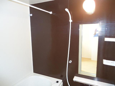 【浴室】 | ウィステリア北条 | バス