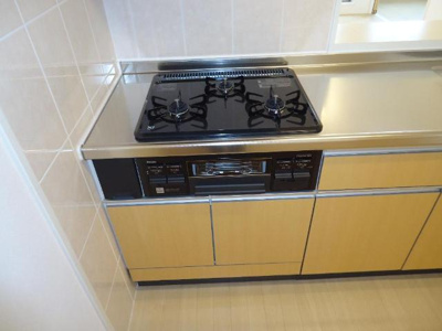 【キッチン】 | ウィステリア北条 | キッチン