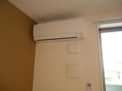 【設備】 | ウィステリア北条 | エアコン