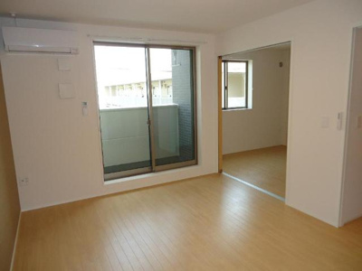 【居間・リビング】 | ウィステリア北条 | リビング