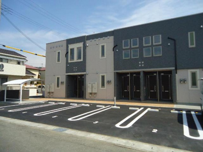 【外観】 | ウィステリア北条 | 外観写真（昼）