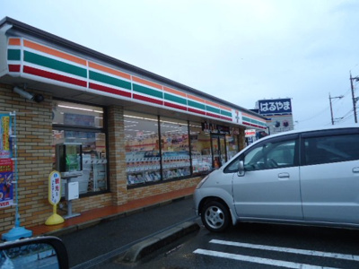 【周辺】 | ウィステリア北条 | セブンイレブン加西北条横尾店まで556ｍ