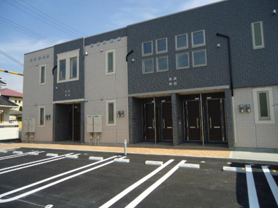 【外観】 | ウィステリア北条 | 外観写真（昼）