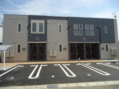 【外観】 | ウィステリア北条 | 外観写真（昼）