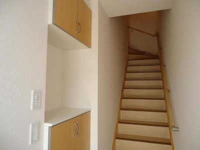 【玄関】 | ウィステリア北条 | 玄関