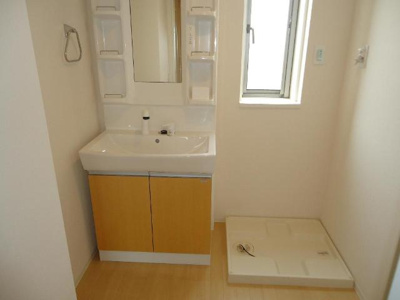 【洗面所】 | ウィステリア北条 | 洗面