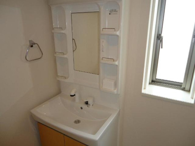 【洗面所】 | ウィステリア北条 | 洗面