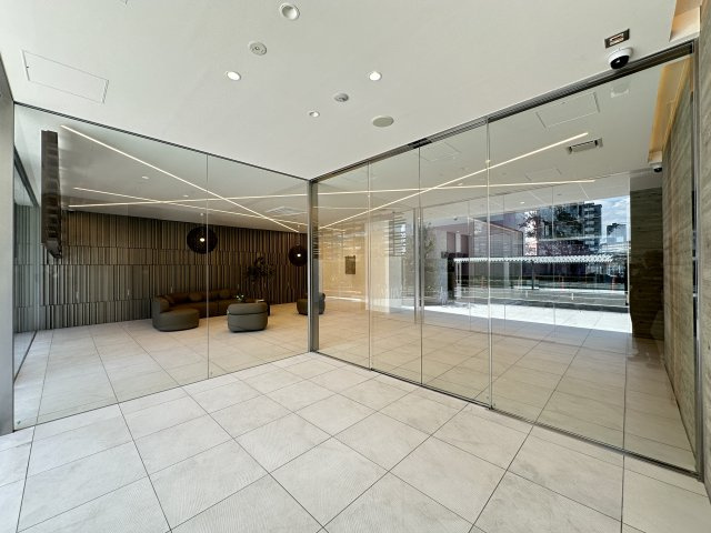 【エントランス】 | THE MUSIC COURT