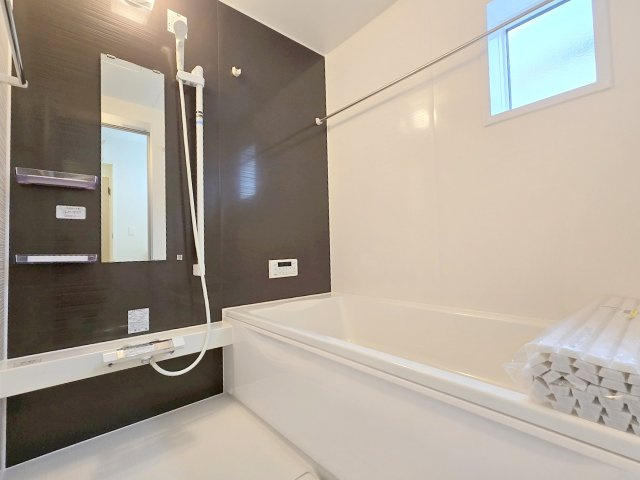 八王子市大和田町1丁目　全２棟の浴室